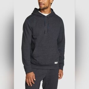 Eddie Bauer | Men's Everyday Pullover Hoodie | Size: Medium | Color: Midnight